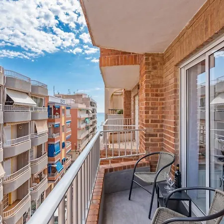 Baltico, 50m To Locos Apartment *