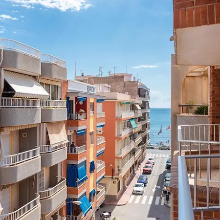 Apartment Baltico, 50m To Locos